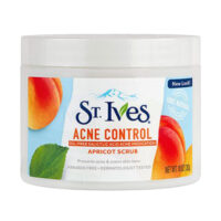 اسکراب لایه بردار پوست سینت ایوز مدل Acne Control (اصل) وزن 283 گرم