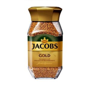 قهوه فوری جاکوبز گلد ۱۹۰ گرم