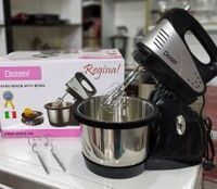 همزن کاسه دار دسینی مدل 404