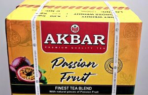 شاه چای مراکشی اورجینال برند اکبر پنج کیلوگرمی (چای بهشت)