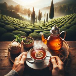 چای کرک چیست؟ | چای مراکشی چیست؟ آیلامارکت