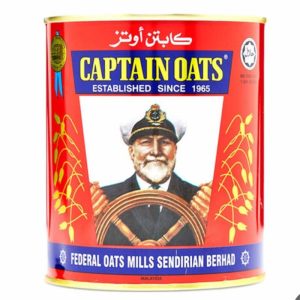 جو دو سر کاپیتان اوتز Captain Oats وزن 500 گرم