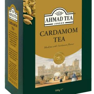 چای احمد هل دار شکسته حجم 500 گرم اورجینال سریلانکا