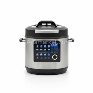 مولتی کوکر 8 لیتری شانکاور مدل Shavac-8PC1A