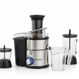 آبمیوه گیر 4 کاره فیلیپس مدل PL-5008