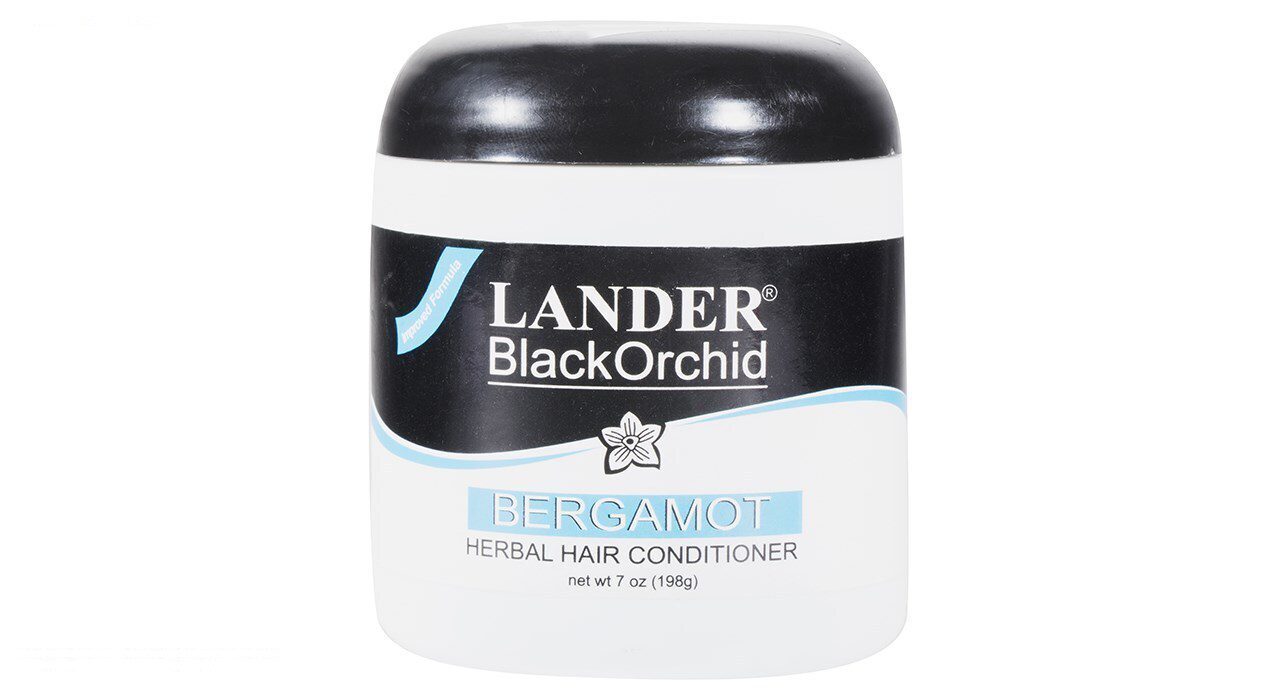 واکس موی لندر مدل Black Orchid مقدار 198 گرم