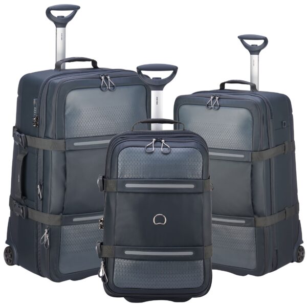 مجموعه 3 عددی چمدان دلسی  مدل MONTSOURIS 2 کد 2365980