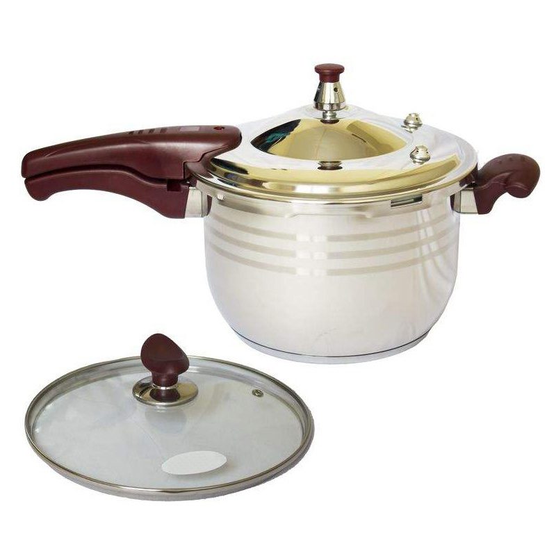 زودپز کیچن استار مدل Reginal گنجایش 6 لیتر