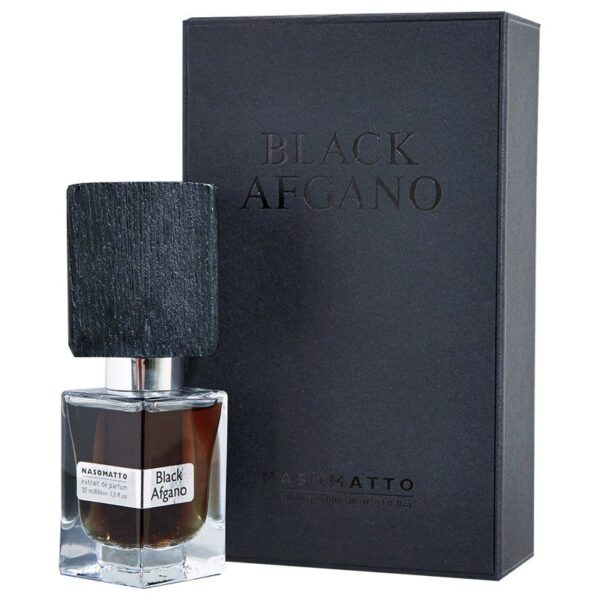 خرید ادکلن بلک افغان ناسوماتو اصلی | Nasomatto Black Afgano Eau De Parfum For Men Women 30ml آیلامارکت