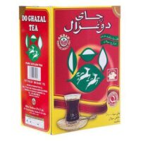 چای دو غزال مدل Pure Ceylon بسته 500 گرمی