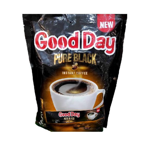 قهوه فوری گوددی 40 عددی Pure Black