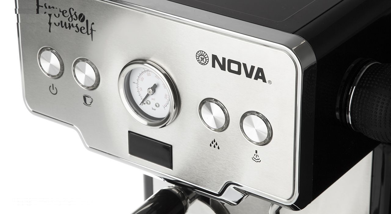 اسپرسوساز نوا مدل NOVA NCM-128EXPS