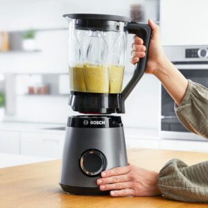 مخلوط کن و آسیاب کن بوش مدل MMB6177S