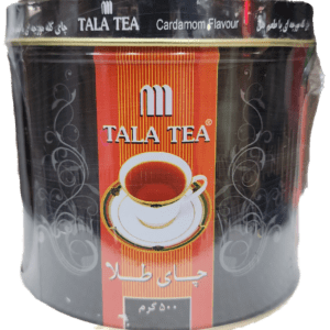 چای طلا کله مورچه ۵۰۰ گرمی هل دار