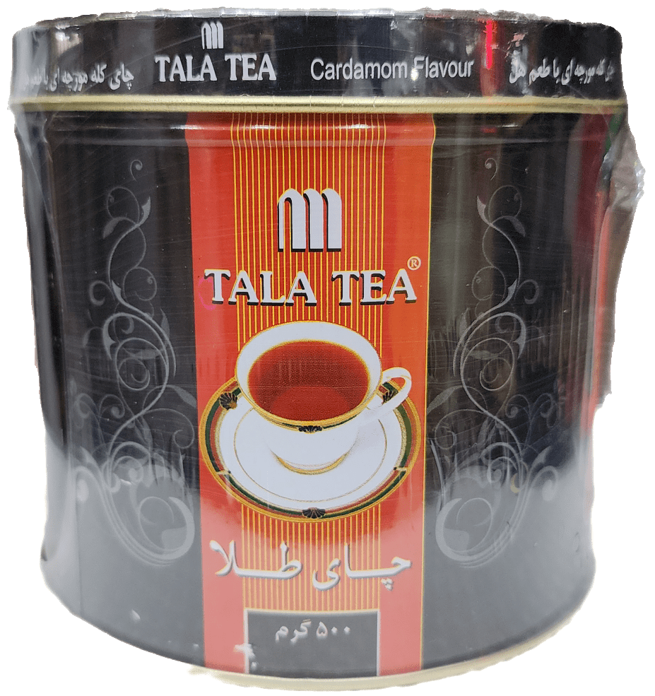چای طلا کله مورچه ۵۰۰ گرمی هل دار