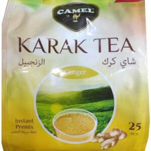 چای کرک زنجبیلی برند CAMEL