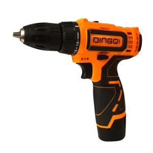 دریل شارژی دینگشی 12 ولت مدل 105001A
