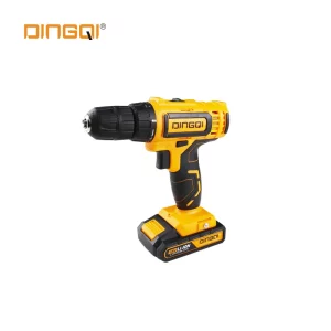 دریل شارژی دینگشی 18 ولت مدل 105003A