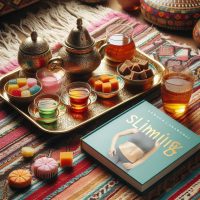 چای مراکشی و لاغری: معجون سلامتی و تناسب اندام