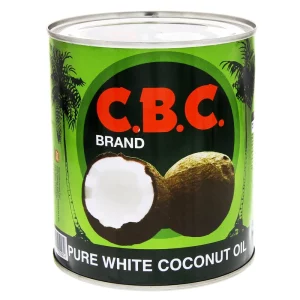 روغن نارگیل CBC حجم 745 میلی لیتر 680 گرم