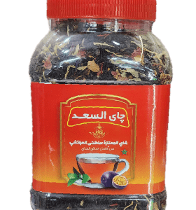چای مراکشی السعد 350 گرم اورجینال
