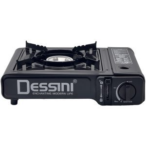 اجاق گاز مسافرتی دسینی Dessini مدل  BTD-155A 1 in 1