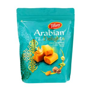 تافی تیفانی Arabian Delights پرمیوم 4 طعم