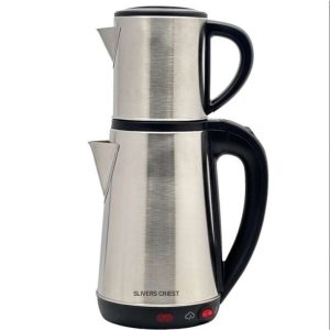 چایی ساز روهمی سیلور کرست مدل SC-S589S