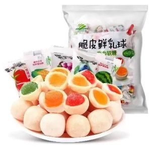 تافی میوه ای میکس چو کندی 200 گرم | Chew Candy