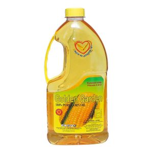 روغن ذرت گلدن گاردن 1.5 لیتری (جولدن جاردن) اماراتی